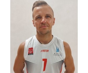 Tomasz Styranko basketball player - SF