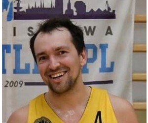 Tomasz Szarszewski basketball player - SF
