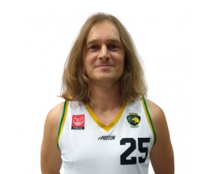 Tomasz Szelagiewicz basketball player - SG