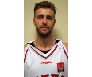 Tomasz Tomanek basketball player - PG/SG