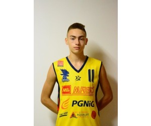 Tomasz Tomaszewski basketball player - PG
