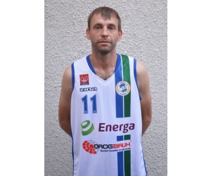 Tomasz Walczak basketball player - PG