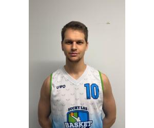 Tomasz Weiss basketball player - PF