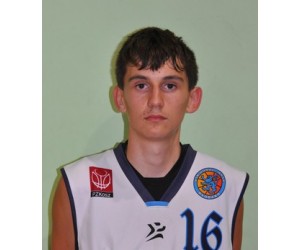 Tomasz Wlodarczyk basketball player - SG