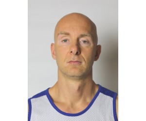 Tomasz Wojdyla basketball player - PF