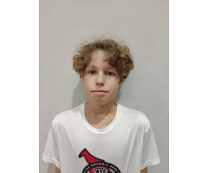 Tomasz Wolf basketball player - SF