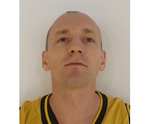 Tomasz Wrobel basketball player - PG/SG