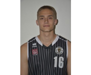 Tomasz Wroza basketball player - C