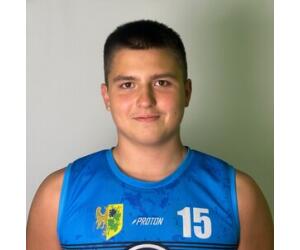 Tomasz Zabicki basketball player - C