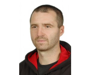 Tomasz Zablocki basketball player - PF