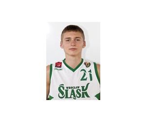 Tomasz Zelezniak basketball player - SF