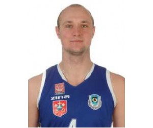 Tomasz Zyber basketball player - C