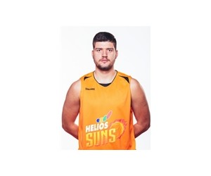 Tomaz Bolcina basketball player - PF