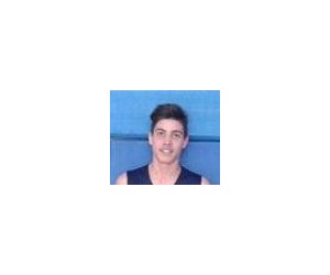 Tomaz Rutar basketball player - SF