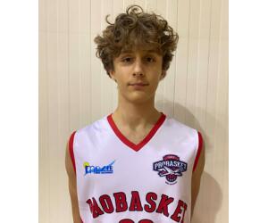Tomek Stepkowski basketball player - PF