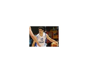 Tomer Ber Aven basketball player - SG