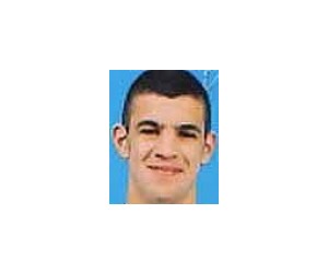 Tomer Ginat basketball player - PF