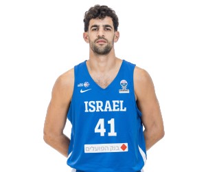 Tomer Ginat basketball player photo 2
