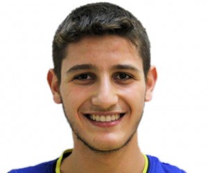 Tomer Porat basketball player - PF