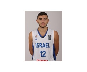 Tomer Zalmanson basketball player - G