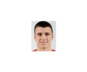 Tomislav Gabric basketball player - PF