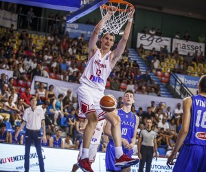 Tomislav Ivisic basketball player photo 1