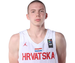 Tomislav Juraj Vuckovic basketball player - G