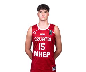 Tomislav Kostelac basketball player - C
