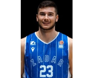 Tomislav Mihael Buljan basketball player - F