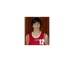 Tomislav Rados basketball player - SF
