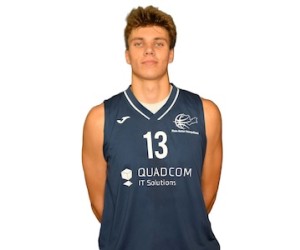 Tomke Grimm basketball player