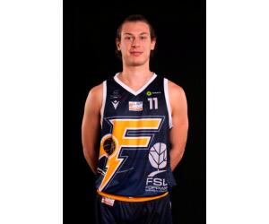 Tommaso Bellini basketball player