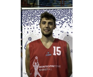 Tommaso Bianchi basketball player - SG