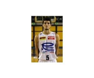 Tommaso Carnovali basketball player - SF