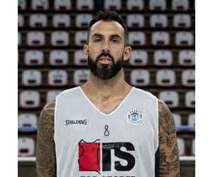 Tommaso Fantoni basketball player - SF
