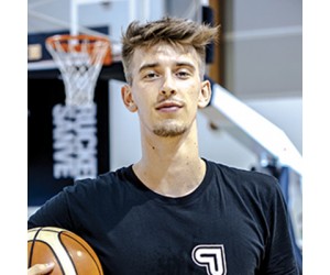 Tommaso Gatto basketball player - PF