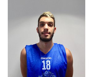 Tommaso Guariglia basketball player photo 2