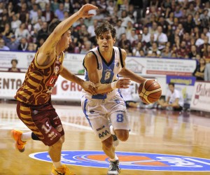 Tommaso Laquintana basketball player - PG