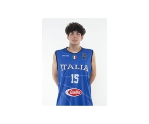 Tommaso Marangoni basketball player - SF