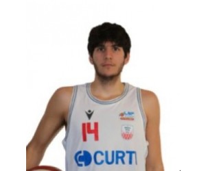 Tommaso Marangoni basketball player photo 2
