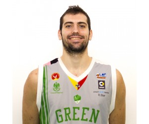 Tommaso Minoli basketball player - PG