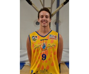 Tommaso Molteni basketball player - PG