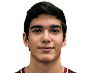 Tommaso Morena basketball player - F