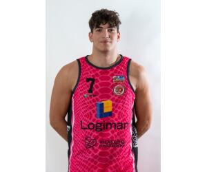Tommaso Morena basketball player photo 2