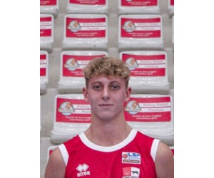 Tommaso Perugino basketball player - PG