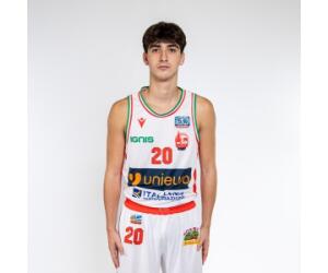 Tommaso Pinza basketball player - G