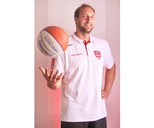 Tommaso Rinaldi basketball player - PF