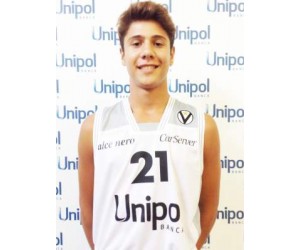 Tommaso Rossi basketball player - F