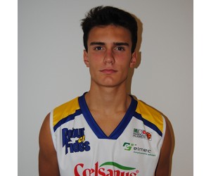 Tommaso Somaschini basketball player - PG