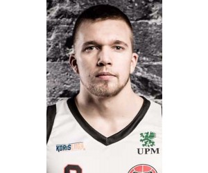 Tommi Lofstrom basketball player - C